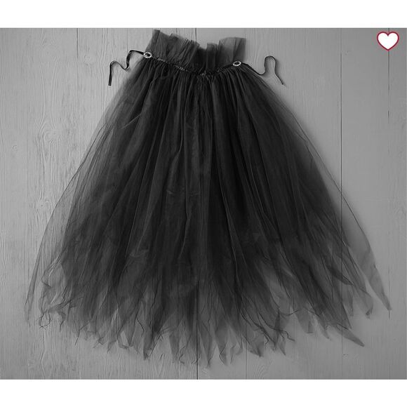 Pottery Barn Kids Adult Witch Cape Halloween - Picture 1 of 6